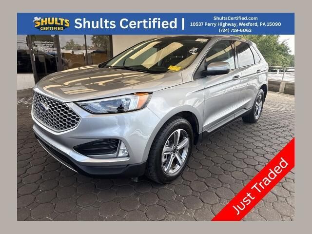 2024 Ford Edge SEL — photo 1 of 13
