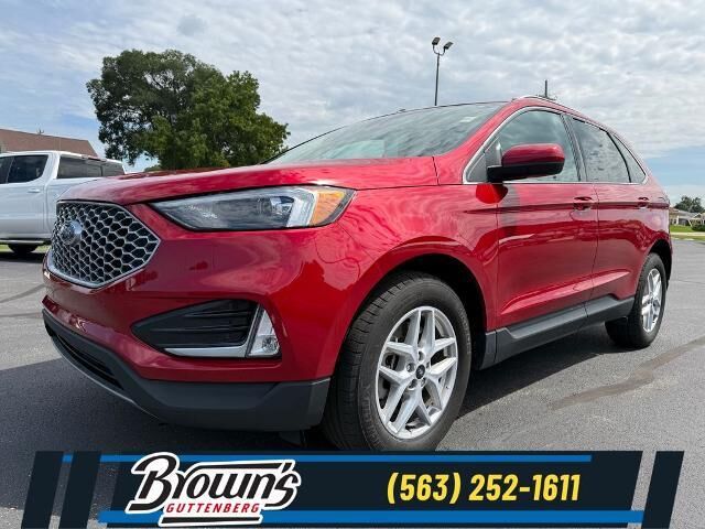 2024 Ford Edge SEL — photo 1 of 37