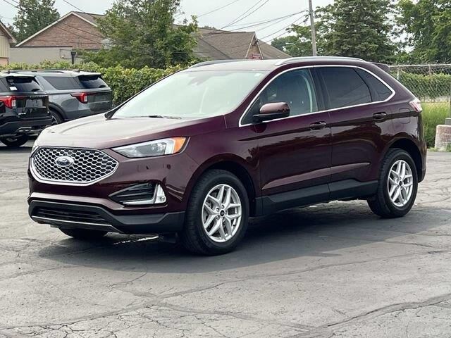 2024 Ford Edge SEL — photo 1 of 26
