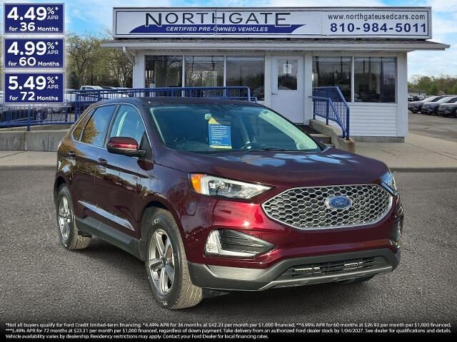 2024 Ford Edge SEL