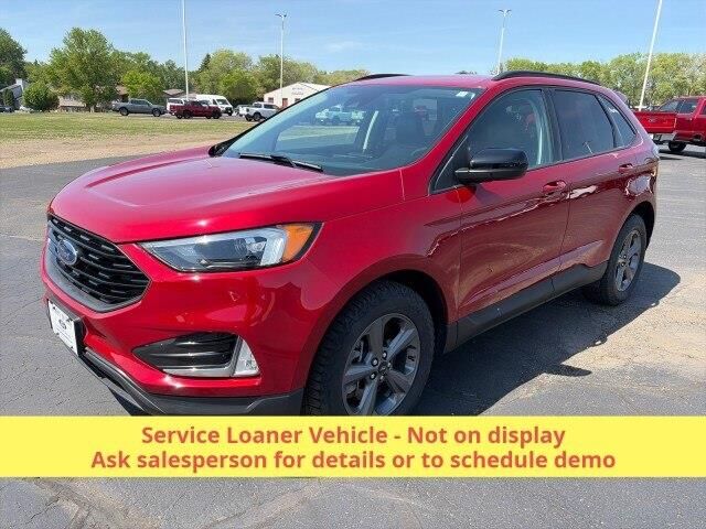 2024 Ford Edge SEL — photo 1 of 13