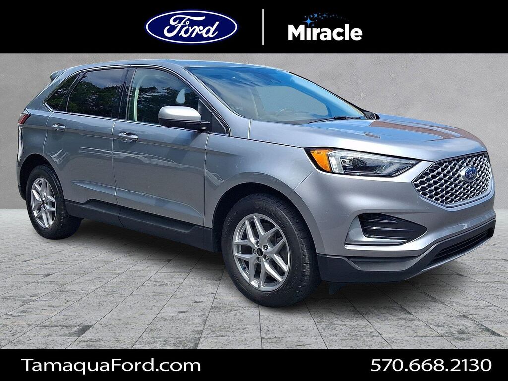 2024 Ford Edge SEL — photo 1 of 3
