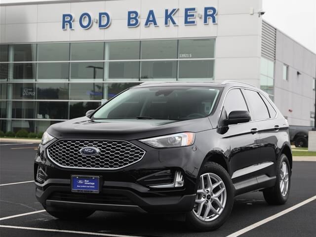 2024 Ford Edge SEL — photo 1 of 14