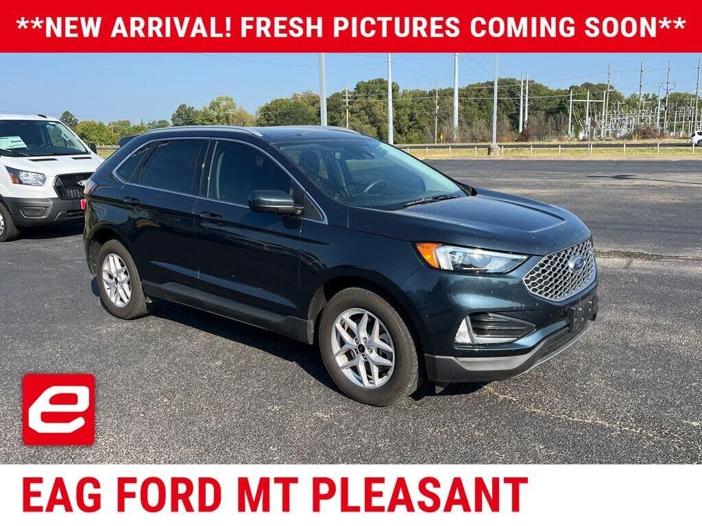 2024 Ford Edge SEL — photo 1 of 1