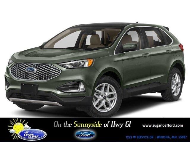 2024 Ford Edge SEL — photo 1 of 26