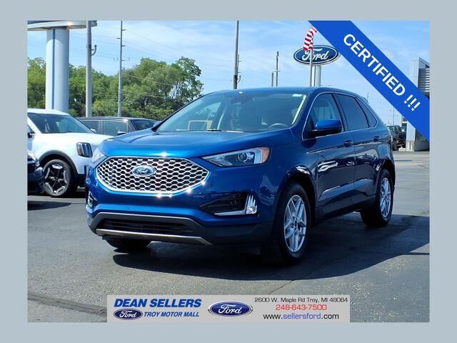 2024 Ford Edge SEL — photo 1 of 26