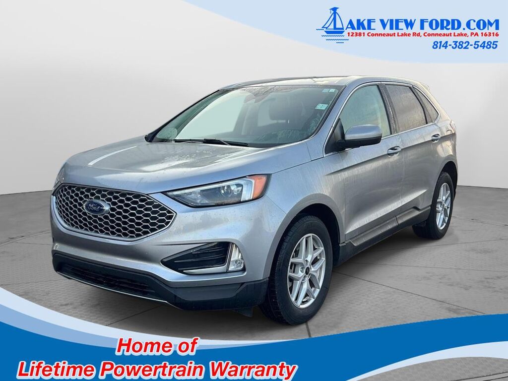 2024 Ford Edge SEL — photo 1 of 1