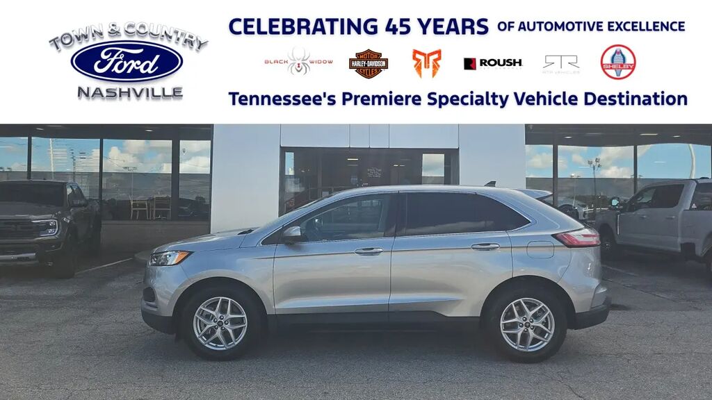 2024 Ford Edge SEL — photo 1 of 26