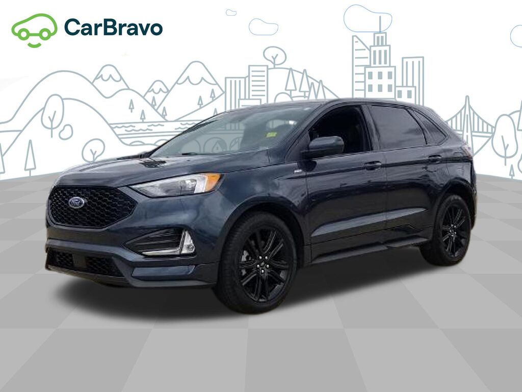2024 Ford Edge ST-Line — photo 1 of 6