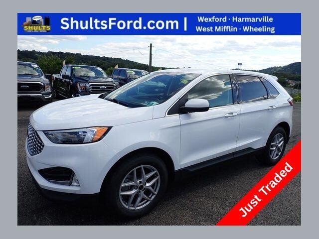 2024 Ford Edge SEL — photo 1 of 13
