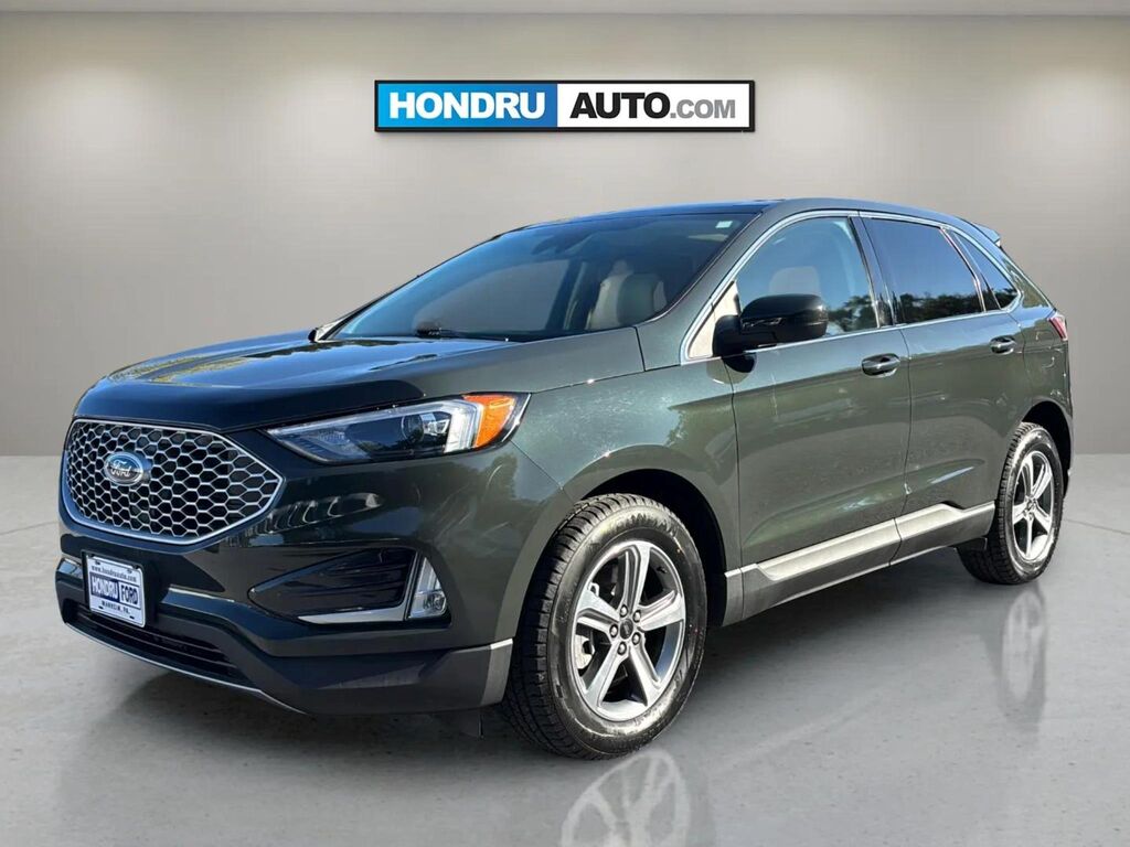 2024 Ford Edge SEL — photo 1 of 1