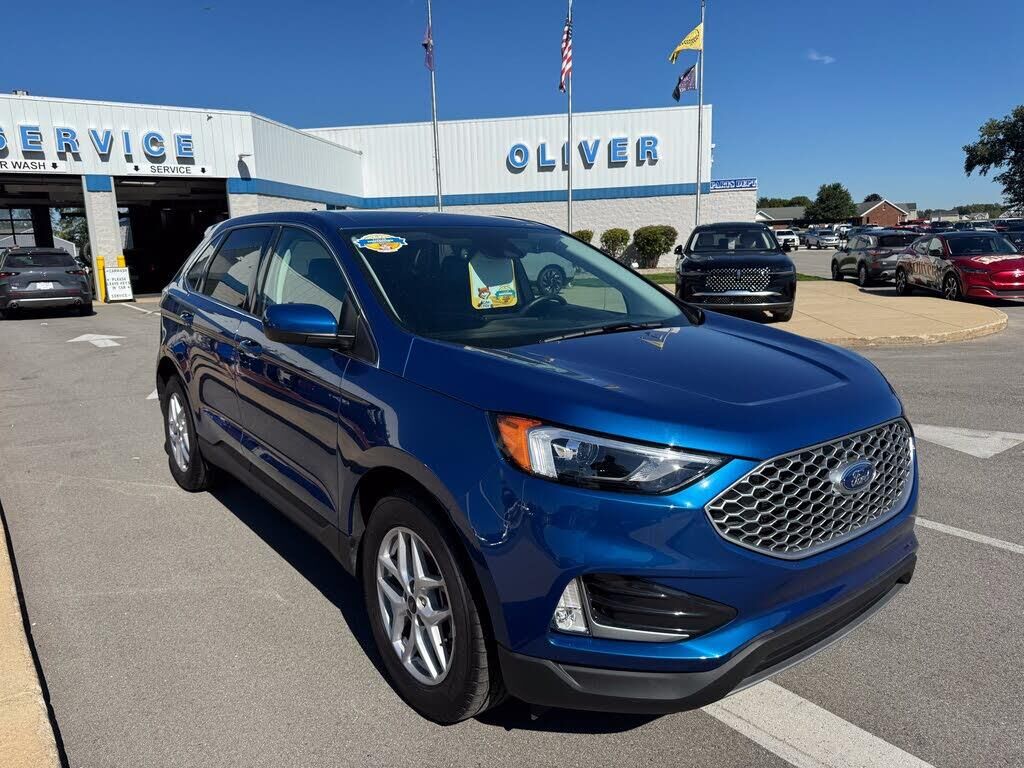 2024 Ford Edge SEL — photo 1 of 1