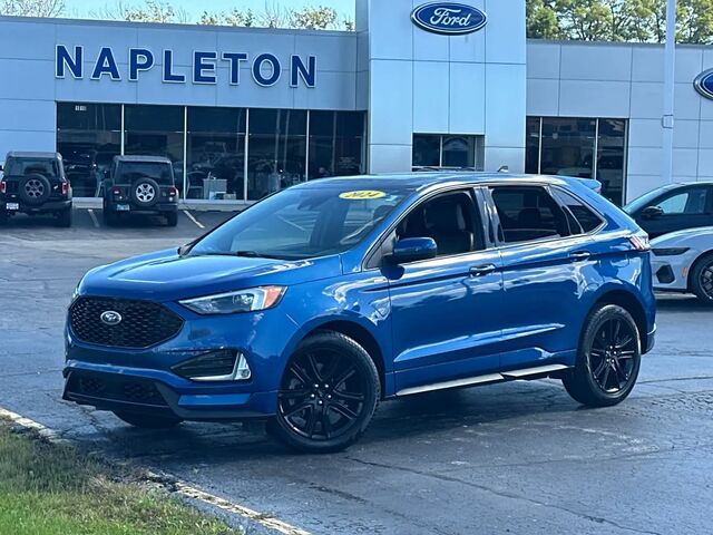 2024 Ford Edge ST-Line