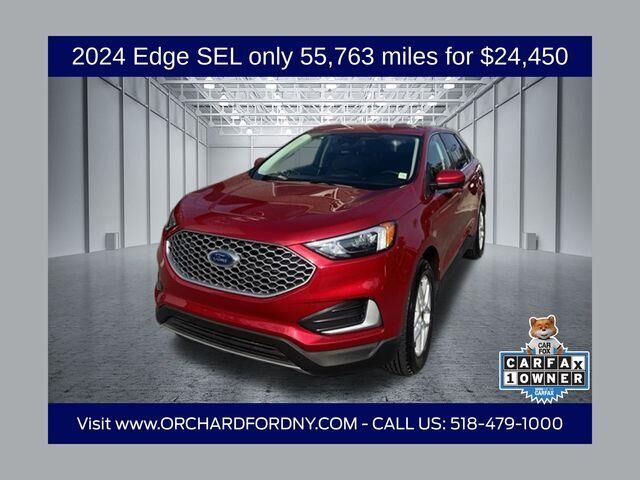 2024 Ford Edge SEL — photo 1 of 26