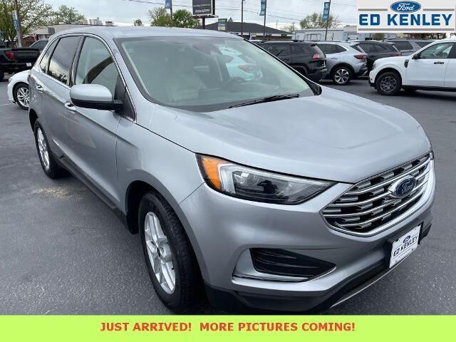 2024 Ford Edge SEL — photo 1 of 24