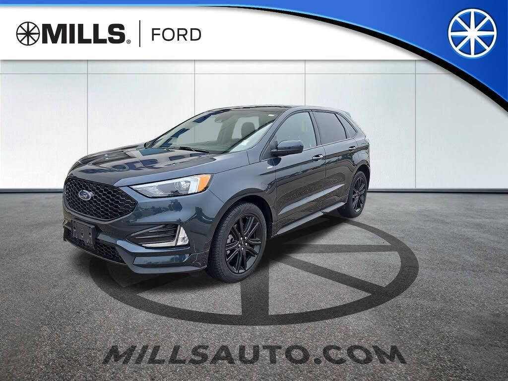 2024 Ford Edge ST-Line — photo 1 of 1