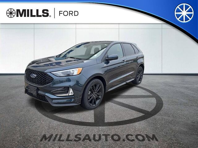 2024 Ford Edge ST-Line