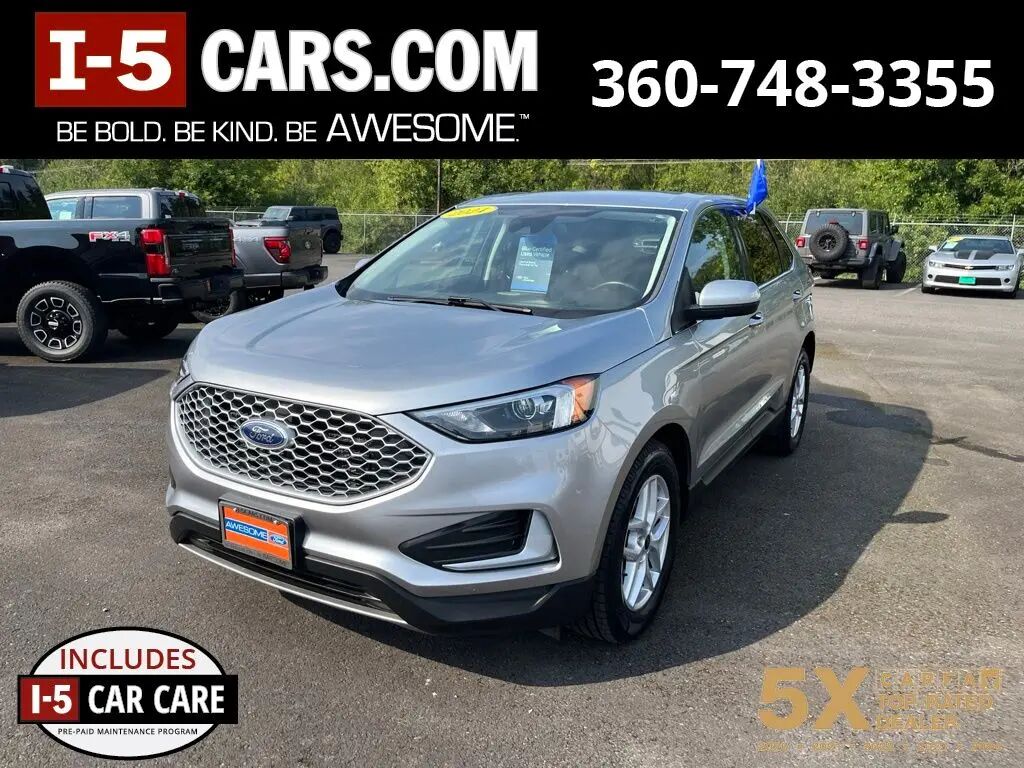 2024 Ford Edge SEL — photo 1 of 24