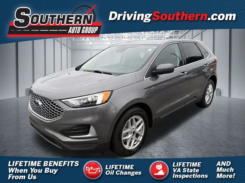 2024 Ford Edge SEL — photo 1 of 14