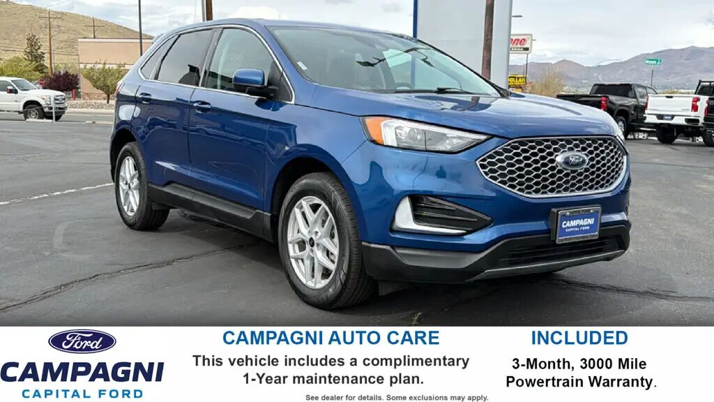 2024 Ford Edge SEL — photo 1 of 54