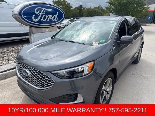 2024 Ford Edge ST-Line