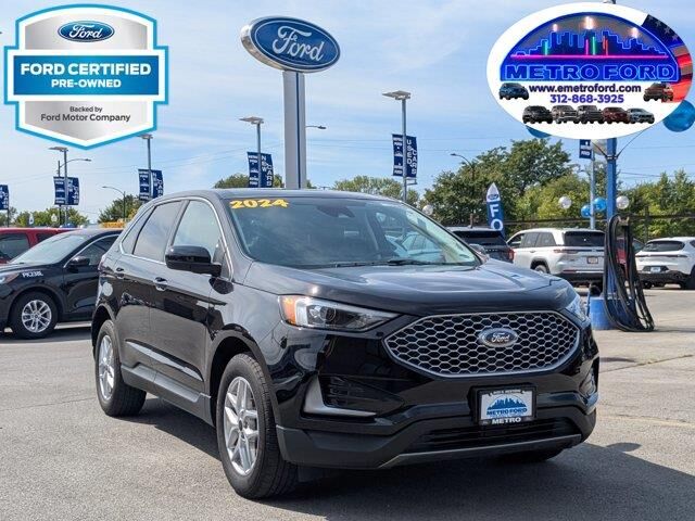 2024 Ford Edge SEL — photo 1 of 26