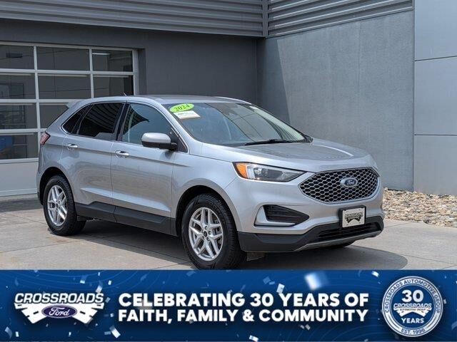 2024 Ford Edge SEL — photo 1 of 40