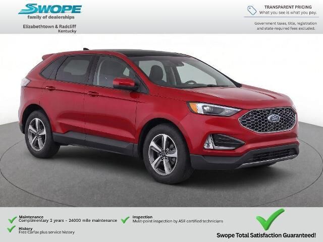 2024 Ford Edge SEL — photo 1 of 22