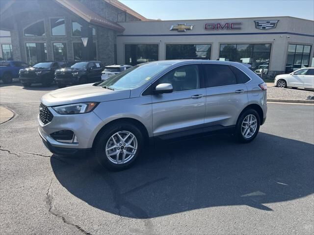 2024 Ford Edge SEL — photo 1 of 13