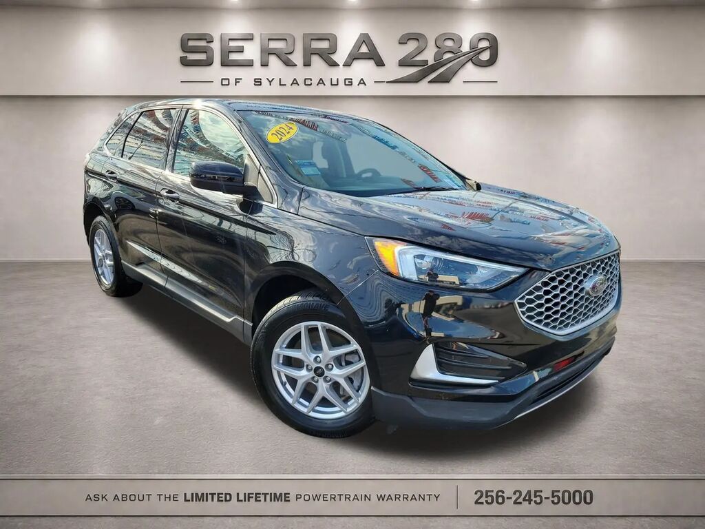 2024 Ford Edge SEL — photo 1 of 26