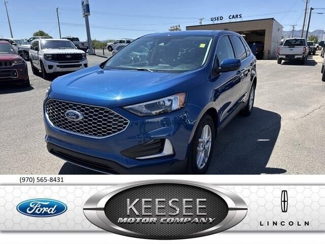 2024 Ford Edge ST-Line — photo 1 of 13