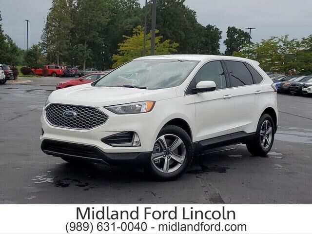 2024 Ford Edge SEL — photo 1 of 13