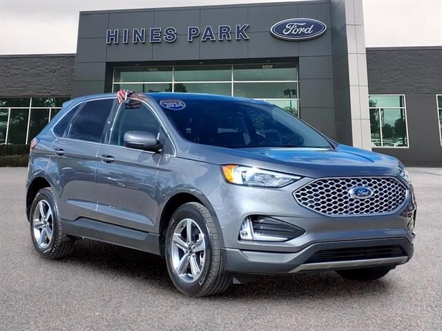 2024 Ford Edge SEL — photo 1 of 13
