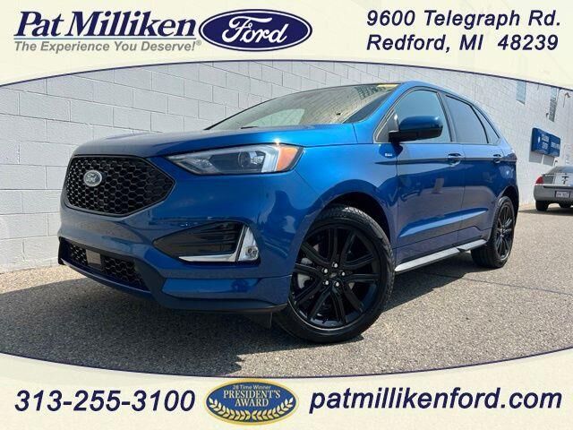2024 Ford Edge ST-Line — photo 1 of 13