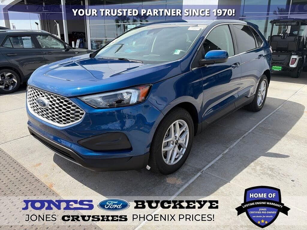 2024 Ford Edge SEL — photo 1 of 1