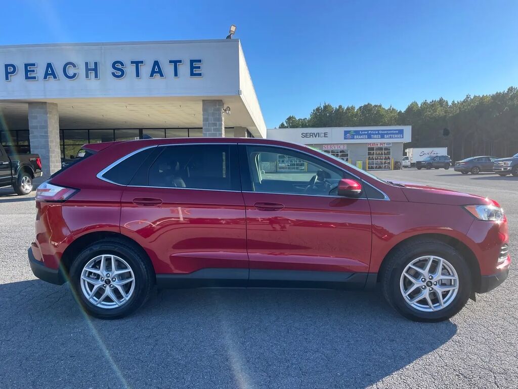 2024 Ford Edge SEL — photo 1 of 13