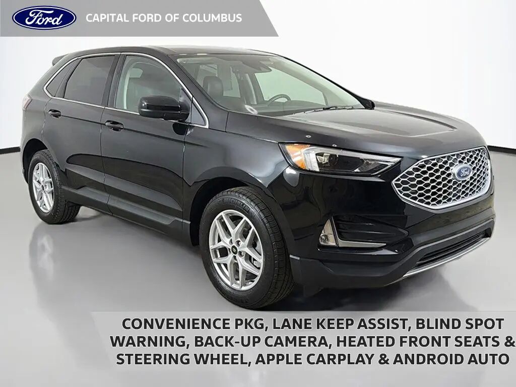 2024 Ford Edge SEL — photo 1 of 11
