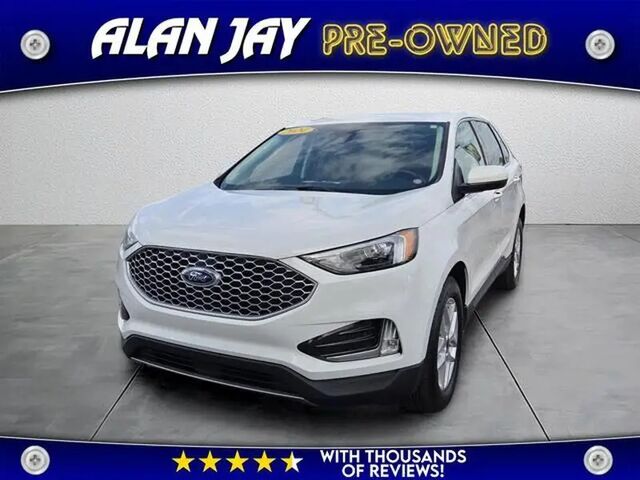 2024 Ford Edge SEL — photo 1 of 35