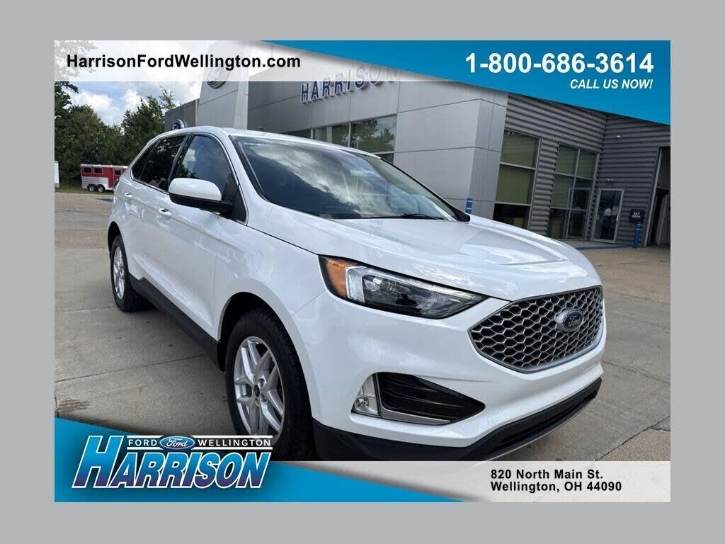 2024 Ford Edge SEL — photo 1 of 2