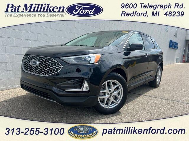 2024 Ford Edge SEL — photo 1 of 13
