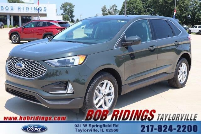 2024 Ford Edge SEL — photo 1 of 26