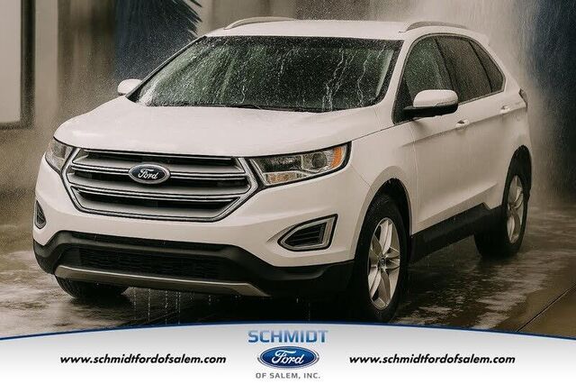 2024 Ford Edge SEL — photo 1 of 27