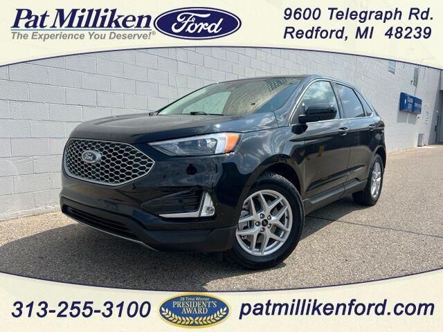 2024 Ford Edge SEL — photo 1 of 26