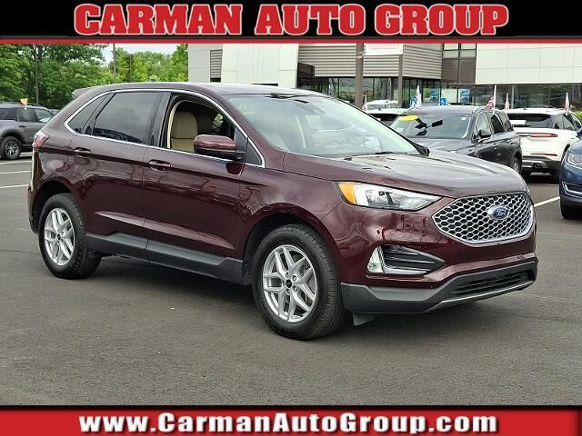 2024 Ford Edge SEL — photo 1 of 8