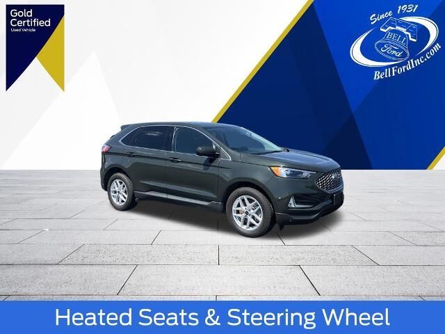 2024 Ford Edge SEL — photo 1 of 39