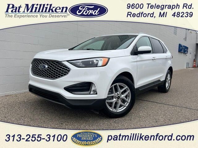 2024 Ford Edge SEL — photo 1 of 26