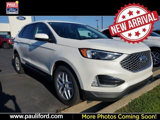 2024 Ford Edge SEL — photo 1 of 26