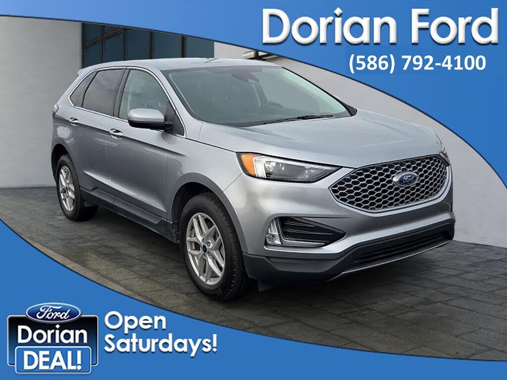2024 Ford Edge SEL — photo 1 of 1