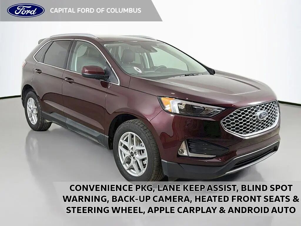 2024 Ford Edge SEL — photo 1 of 11