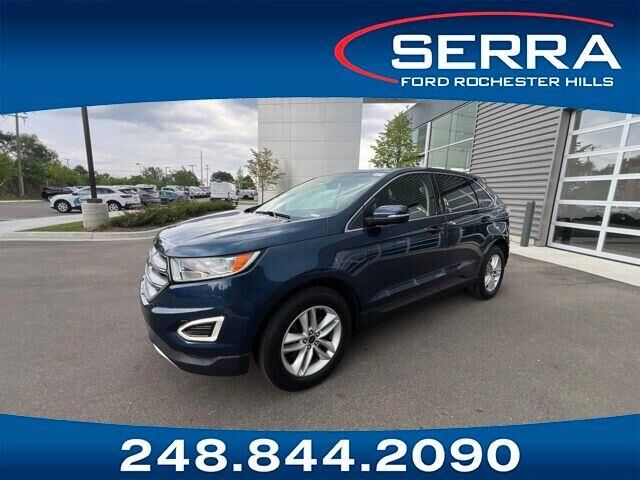 2017 Ford Edge SEL — photo 1 of 26